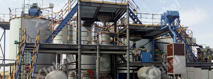 300tpd Gold Mineral Processing Plant in Sudan.jpg